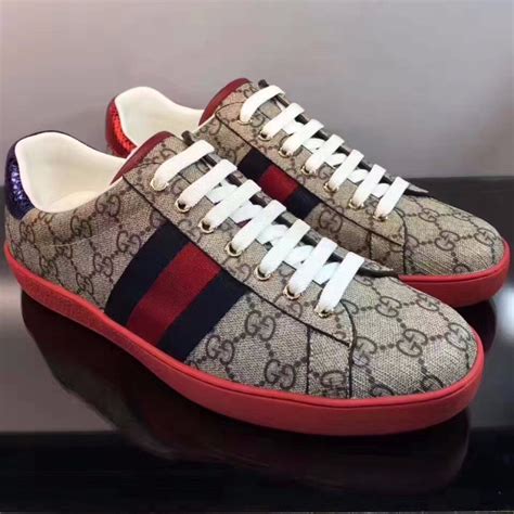 matches gucci shoes|real gucci shoes for men.